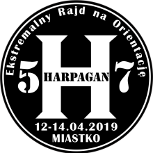 HARPAGAN-57 Miastko 2019